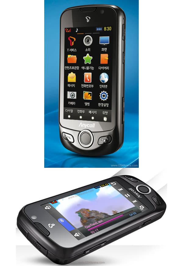 W960 AMOLED 3D