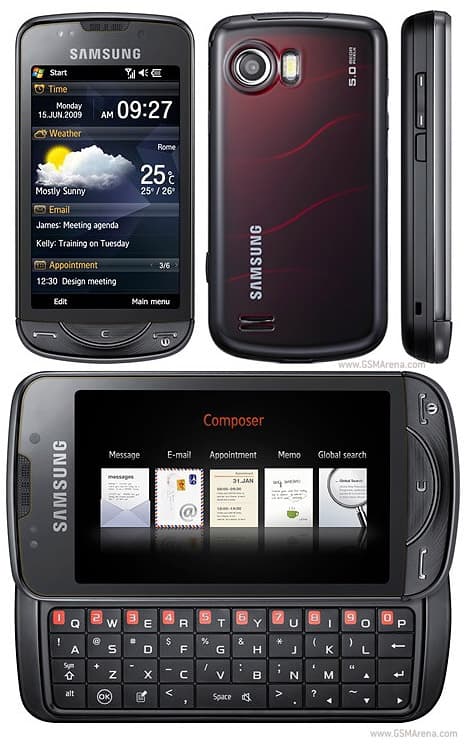 B7610 OmniaPRO