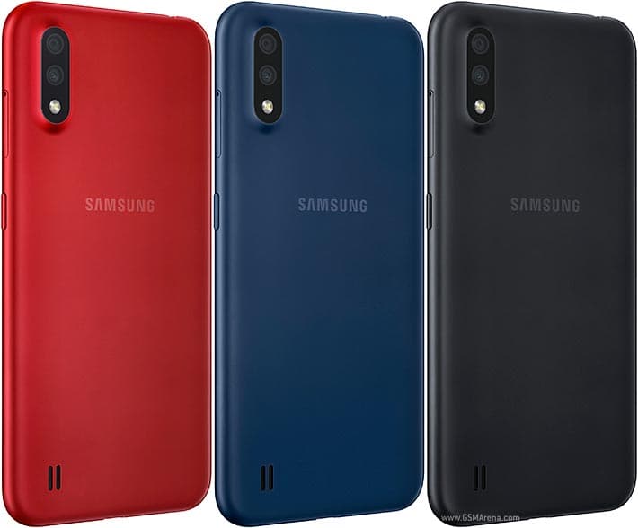 Galaxy A01 2
