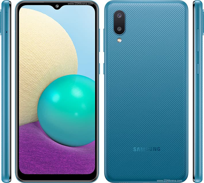 Galaxy M02 3
