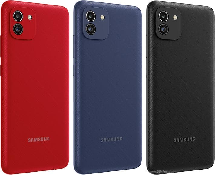 Galaxy A03 2