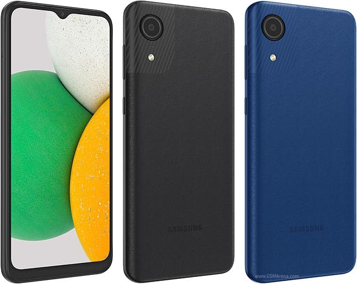 Galaxy A03 Core 2