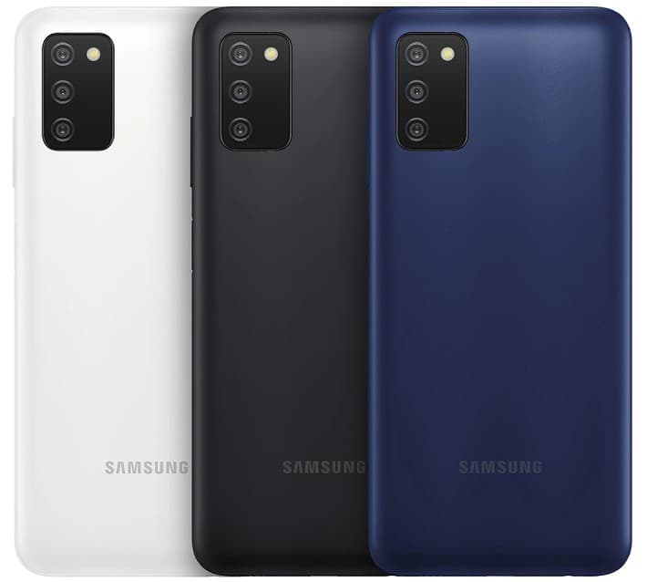 Galaxy A03s 2