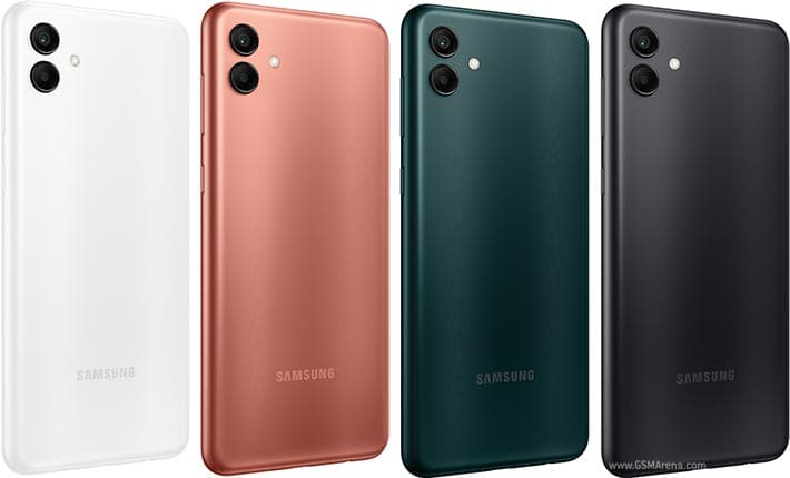 Galaxy A04 2