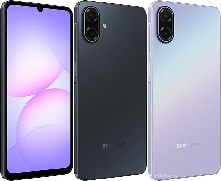 Galaxy A07 2