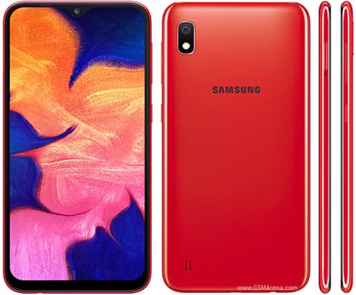 Galaxy A10 2