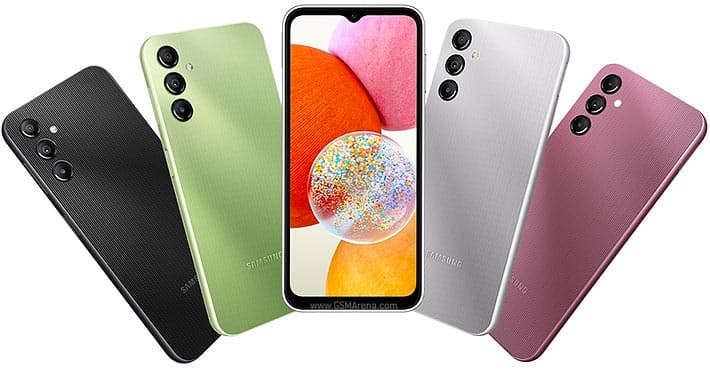 Galaxy A14 3