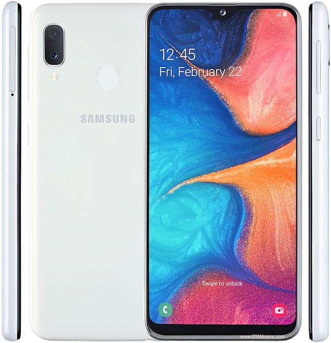 Galaxy A20e