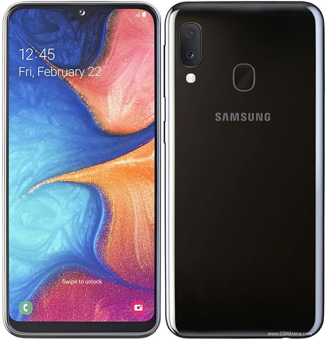 Galaxy A20e 3
