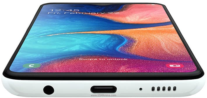 Galaxy A20e 2