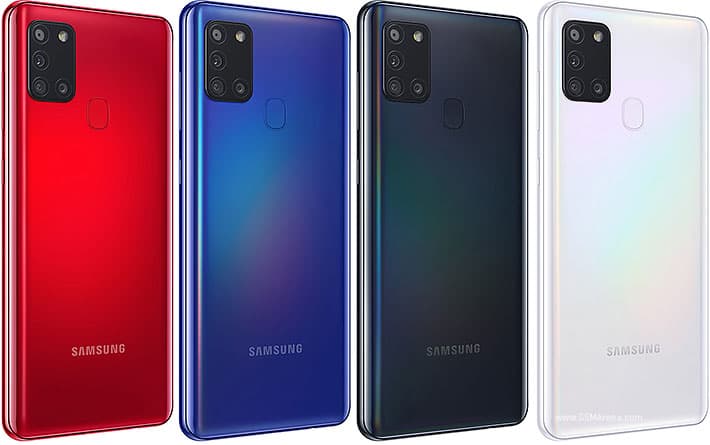 Galaxy A21s 2