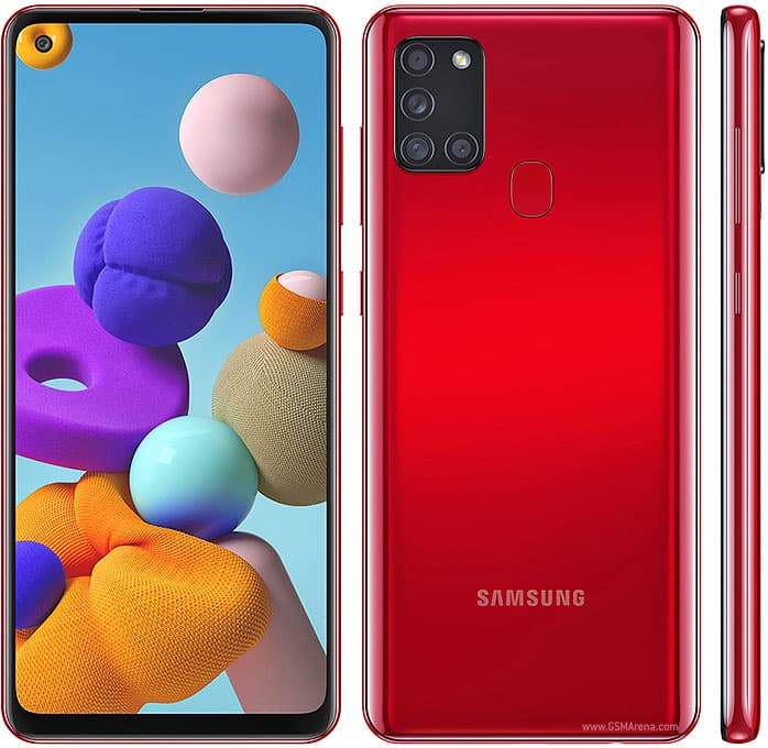 Galaxy A21s