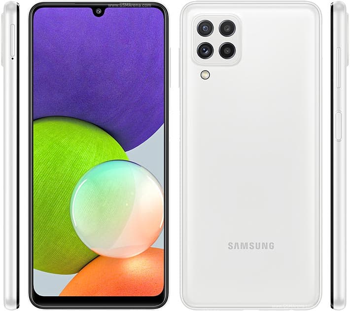 Galaxy A22