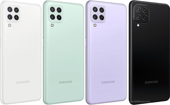 Galaxy A22 2