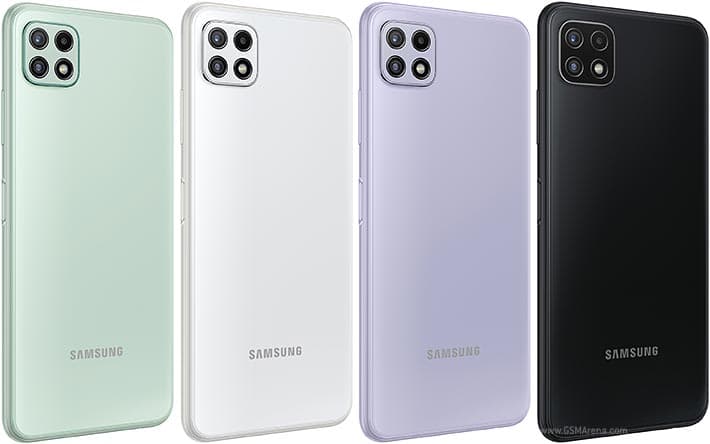 Galaxy A22 5G 2