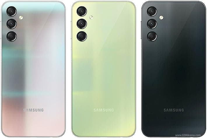 Galaxy A24 4G 2