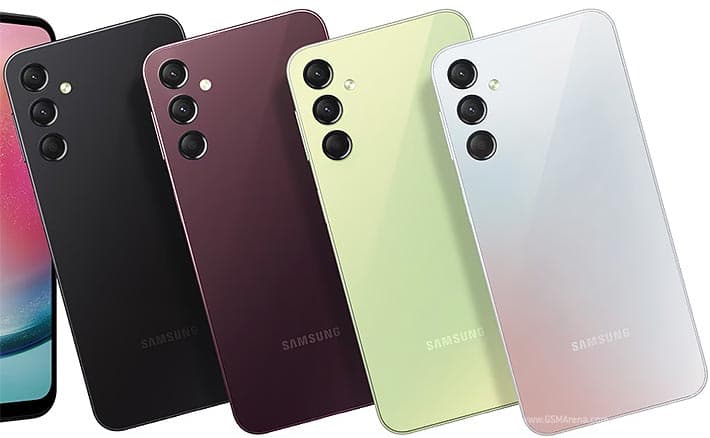 Galaxy A24 4G 3