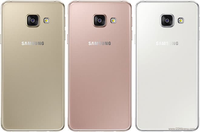 Galaxy A3 (2016) 2