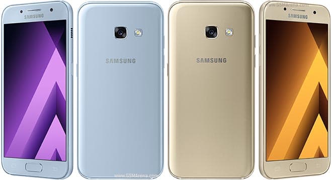 Galaxy A3 (2017) 3