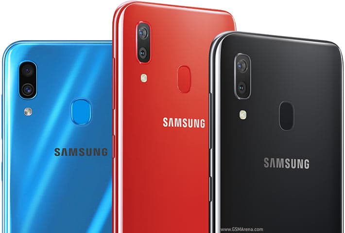 Galaxy A30 2
