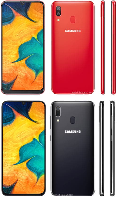 Galaxy A30 3