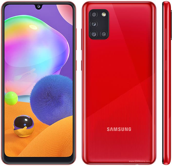 Galaxy A31