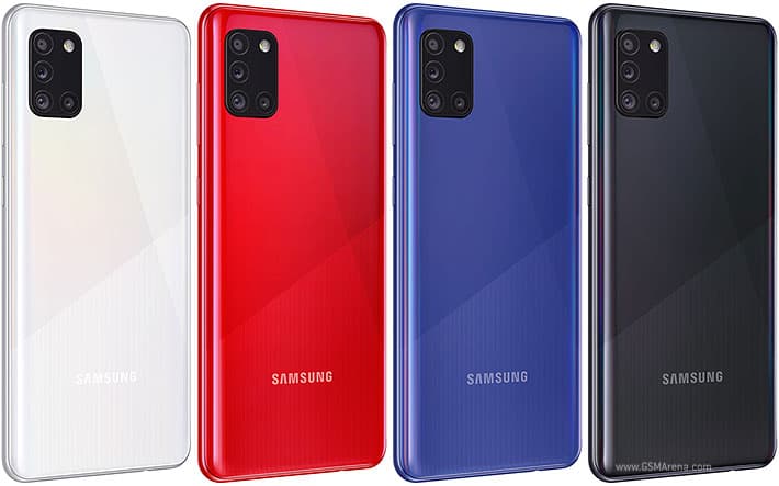 Galaxy A31 2