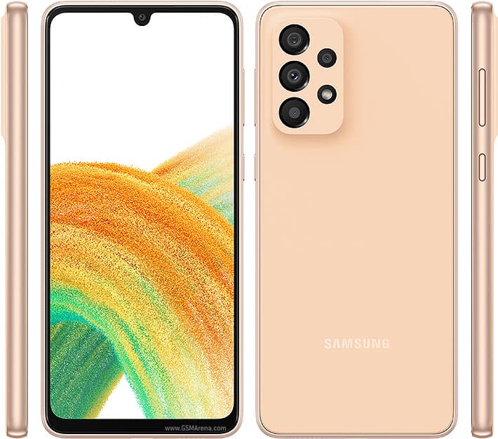 Galaxy A33 5G