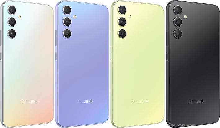 Galaxy A34 2