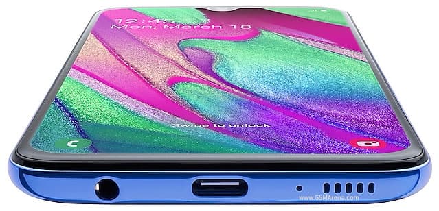 Galaxy A40 2