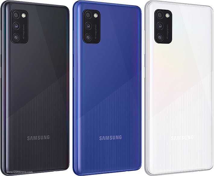Galaxy A41 3