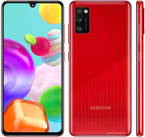 Galaxy A41 2