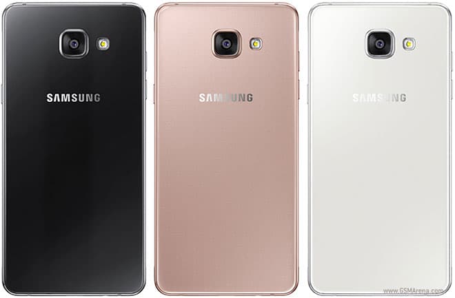 Galaxy A5 (2016) 2