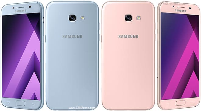 Galaxy A5 (2017) 3