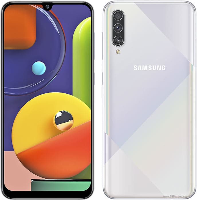 Galaxy A50s 3