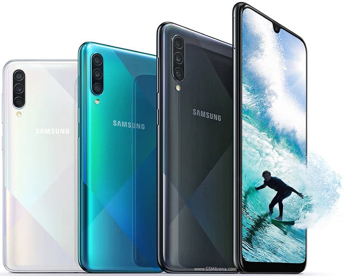 Galaxy A50s 4