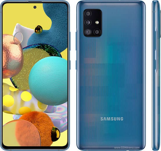 Galaxy A51 5G UW