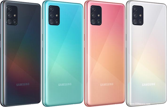 Galaxy A51 2