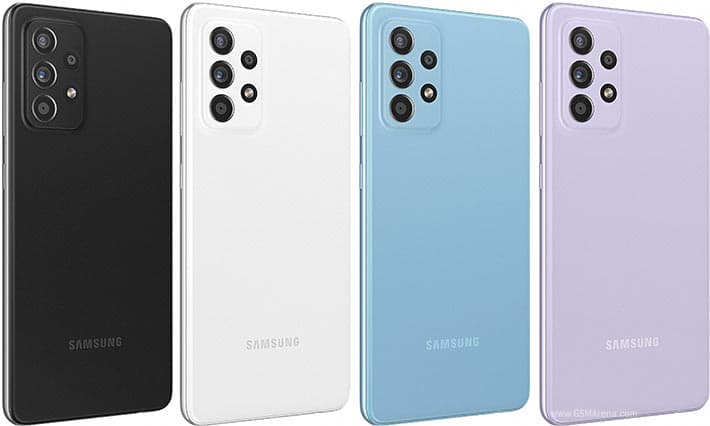 Galaxy A52 5G 2