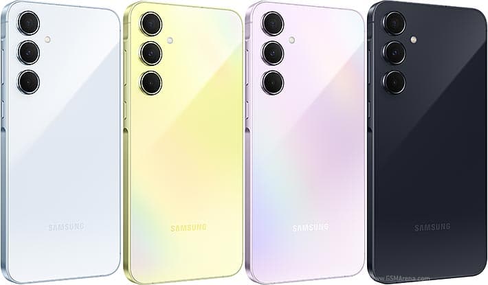 Galaxy A55 2