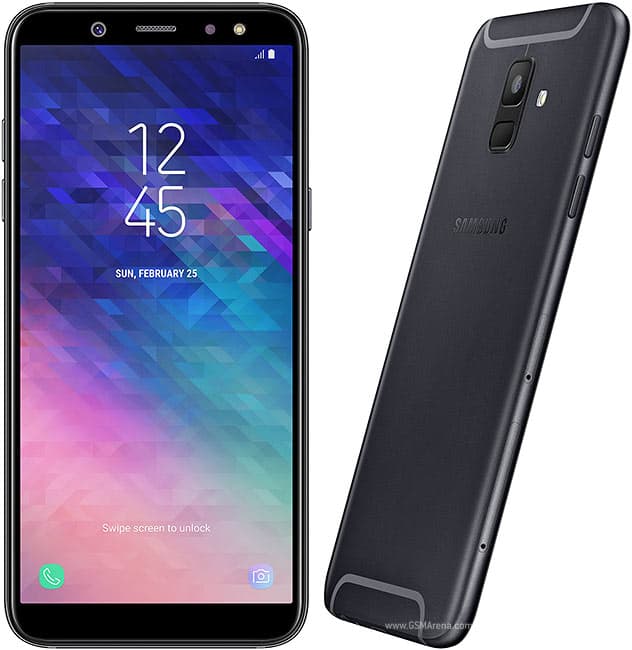 Galaxy A6 (2018) 3