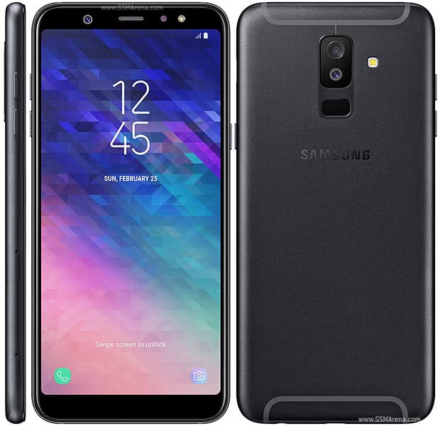 Galaxy A6+ (2018) 2
