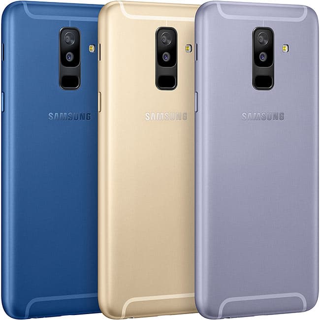 Galaxy A6+ (2018) 3