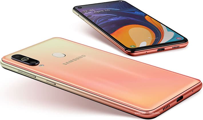 Galaxy A60 2
