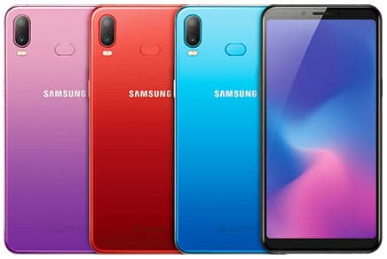 Galaxy A6s (2018) 2