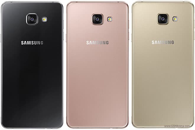 Galaxy A7 (2016) 2