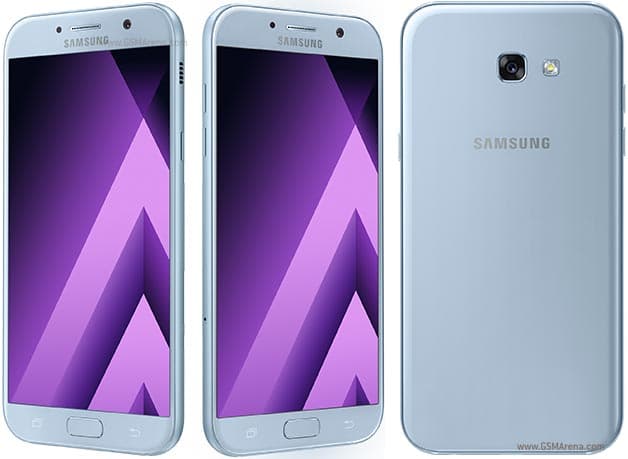 Galaxy A7 (2017) 2