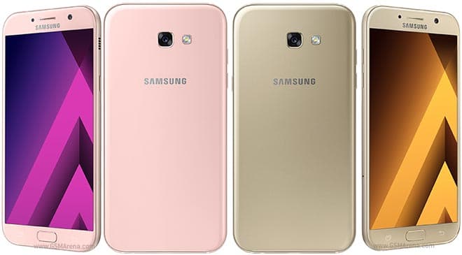 Galaxy A7 (2017) 3