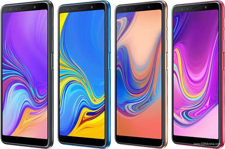 Galaxy A7 (2018) 2