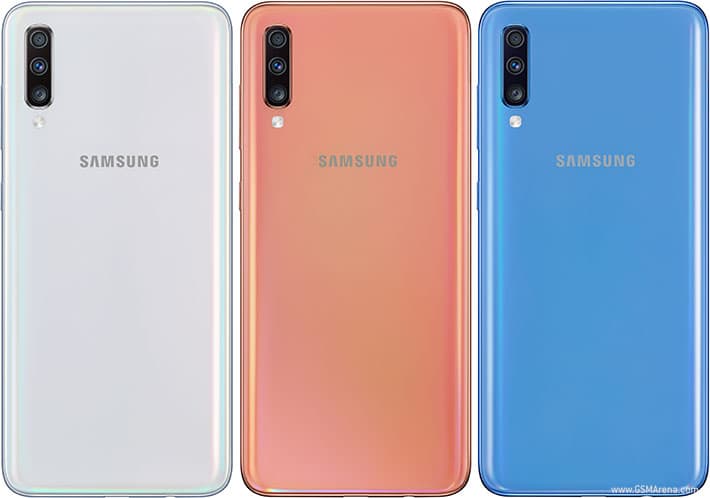 Galaxy A70 2